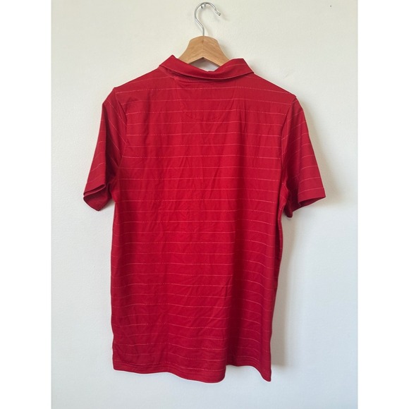 All In Motion Boys' Textured Golf Polo Shirt – Red – XXL (16/18) – NWT - Picture 4 of 4